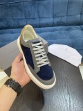 Men L*ouis V*uitton Top Sneakers
