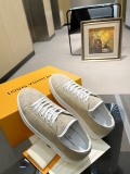 Men L*ouis V*uitton Top Sneakers