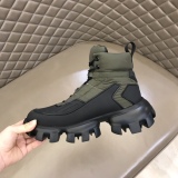 Mens P*rada Top Sneakers