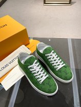 Men L*ouis V*uitton Top Sneakers