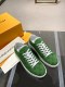Men L*ouis V*uitton Top Sneakers