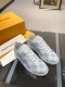 Men L*ouis V*uitton Top Sneakers