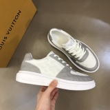 Men L*ouis V*uitton Top Sneakers