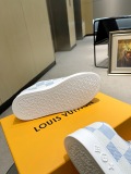 Men L*ouis V*uitton Top Sneakers