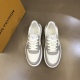 Men L*ouis V*uitton Top Sneakers
