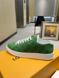 Men L*ouis V*uitton Top Sneakers