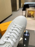 Men L*ouis V*uitton Top Sneakers