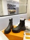 Women L*ouis V*uitton Top Sneakers
