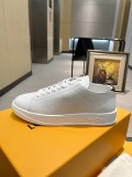 Men L*ouis V*uitton Top Sneakers