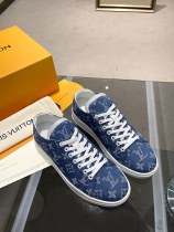 Men L*ouis V*uitton Top Sneakers