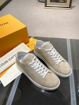 Men L*ouis V*uitton Top Sneakers