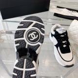 Women C*hanel Top Sneaker