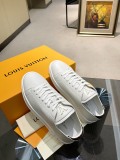 Men L*ouis V*uitton Top Sneakers