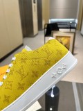 Men L*ouis V*uitton Top Sneakers