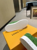 Men L*ouis V*uitton Top Sneakers