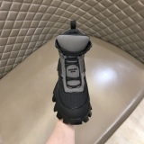 Mens P*rada Top Sneakers