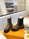 Women L*ouis V*uitton Top Sneakers