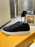 Men L*ouis V*uitton Top Sneakers