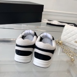 Women C*hanel Top Sneaker