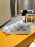 Men L*ouis V*uitton Top Sneakers