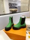 Women L*ouis V*uitton Top Sneakers