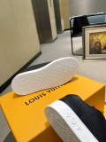 Men L*ouis V*uitton Top Sneakers