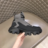 Mens P*rada Top Sneakers