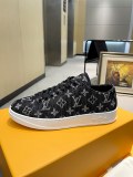 Men L*ouis V*uitton Top Sneakers