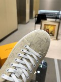 Men L*ouis V*uitton Top Sneakers