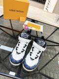 Men L*ouis V*uitton Top Sneakers