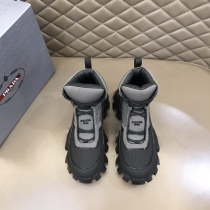 Mens P*rada Top Sneakers