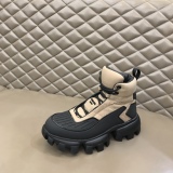 Mens P*rada Top Sneakers