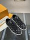 Men L*ouis V*uitton Top Sneakers