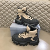 Mens P*rada Top Sneakers