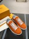 Men L*ouis V*uitton Top Sneakers