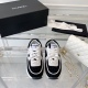 Women C*hanel Top Sneaker