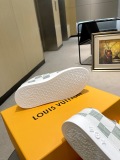 Men L*ouis V*uitton Top Sneakers