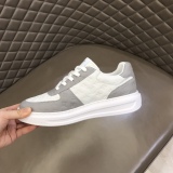 Men L*ouis V*uitton Top Sneakers