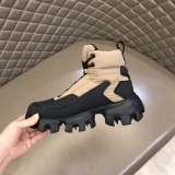 Mens P*rada Top Sneakers