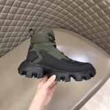 Mens P*rada Top Sneakers