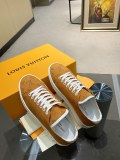 Men L*ouis V*uitton Top Sneakers