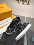 Men L*ouis V*uitton Top Sneakers