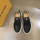 Men L*ouis V*uitton Top Sneakers