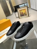 Men L*ouis V*uitton Top Sneakers