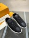 Men L*ouis V*uitton Top Sneakers
