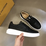 Men L*ouis V*uitton Top Sneakers