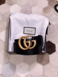 G*ucci Belts Top Quality 38MM