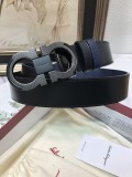 F*erragamo Belts Top Quality 35MM