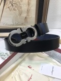 F*erragamo Belts Top Quality 35MM