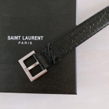 Y*SL  Belts Top Quality 30MM